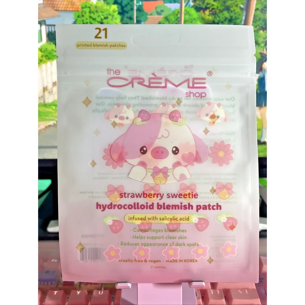 The Creme Shop description why